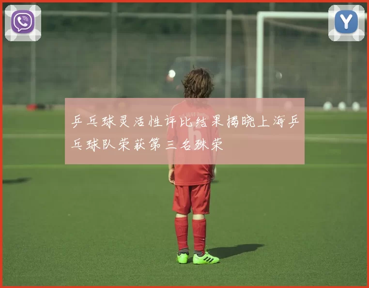 乒乓球灵活性评比结果揭晓上海乒乓球队荣获第三名殊荣
