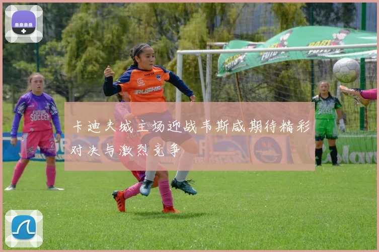 卡迪夫城主场迎战韦斯咸期待精彩对决与激烈竞争