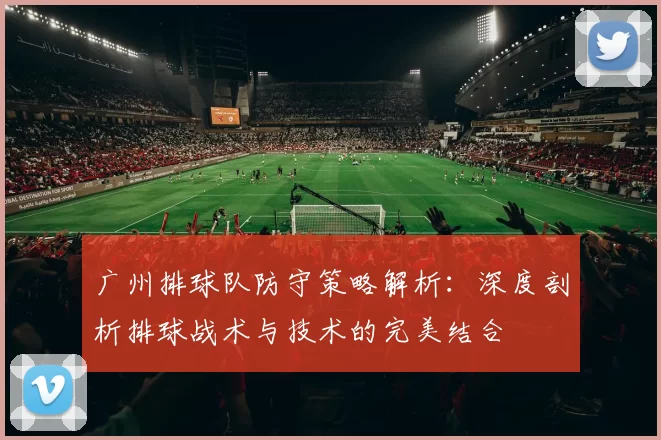 广州排球队防守策略解析：深度剖析排球战术与技术的完美结合