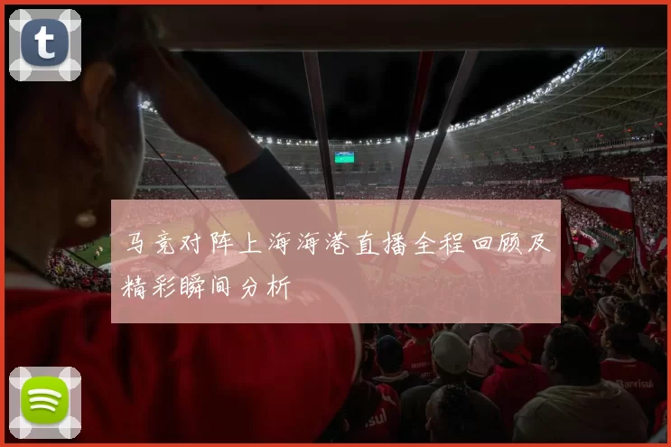 马竞对阵上海海港直播全程回顾及精彩瞬间分析
