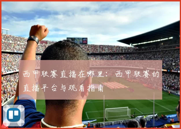 西甲联赛直播在哪里：西甲联赛的直播平台与观看指南