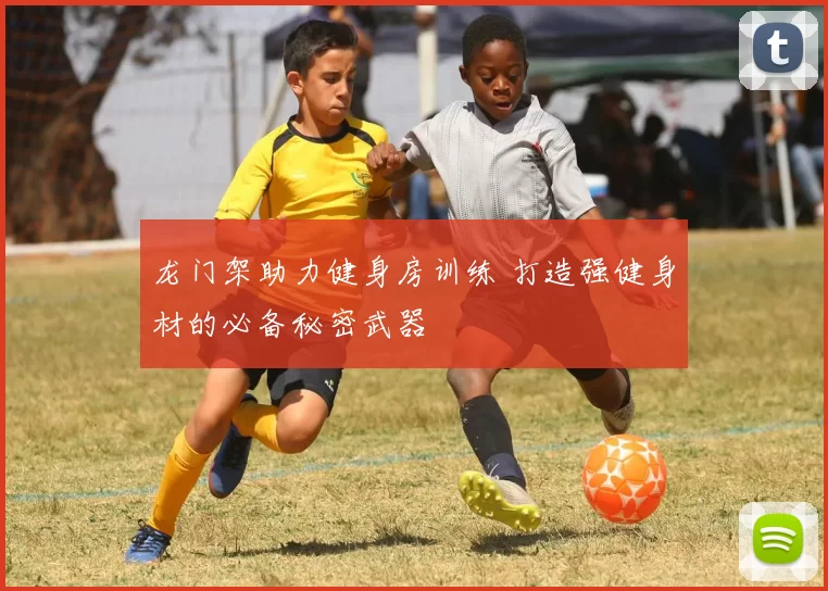 龙门架助力健身房训练 打造强健身材的必备秘密武器