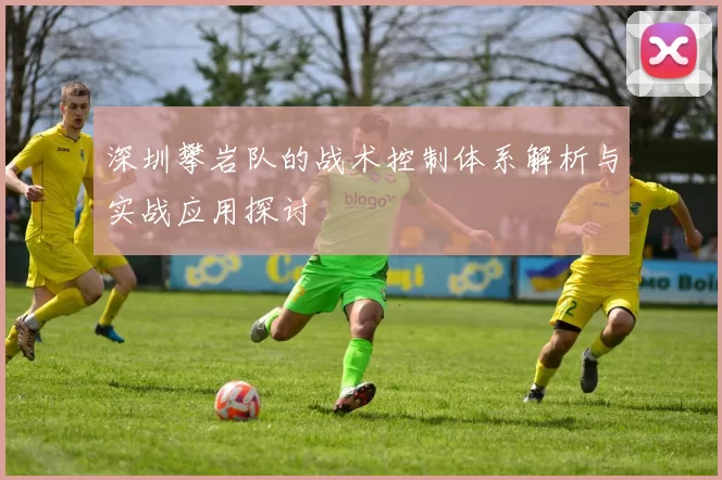 深圳攀岩队的战术控制体系解析与实战应用探讨