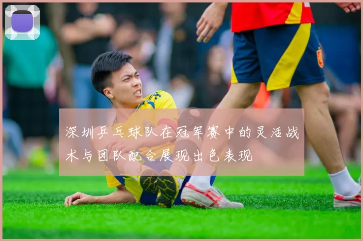 深圳乒乓球队在冠军赛中的灵活战术与团队配合展现出色表现