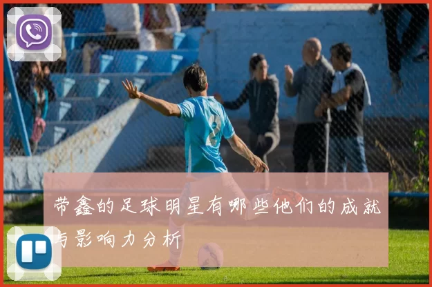 带鑫的足球明星有哪些他们的成就与影响力分析