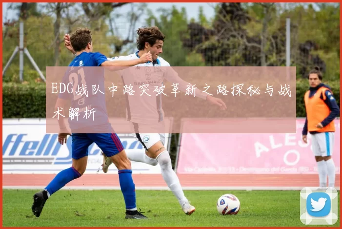 EDG战队中路突破革新之路探秘与战术解析