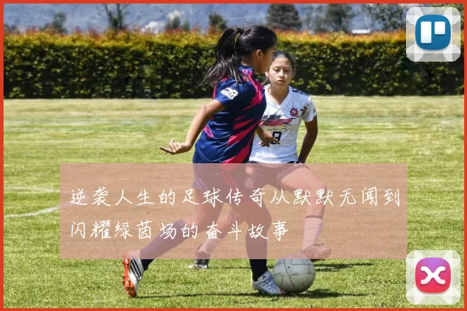 逆袭人生的足球传奇从默默无闻到闪耀绿茵场的奋斗故事