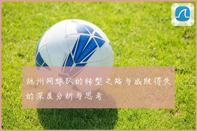 杭州网球队的转型之路与成败得失的深度分析与思考