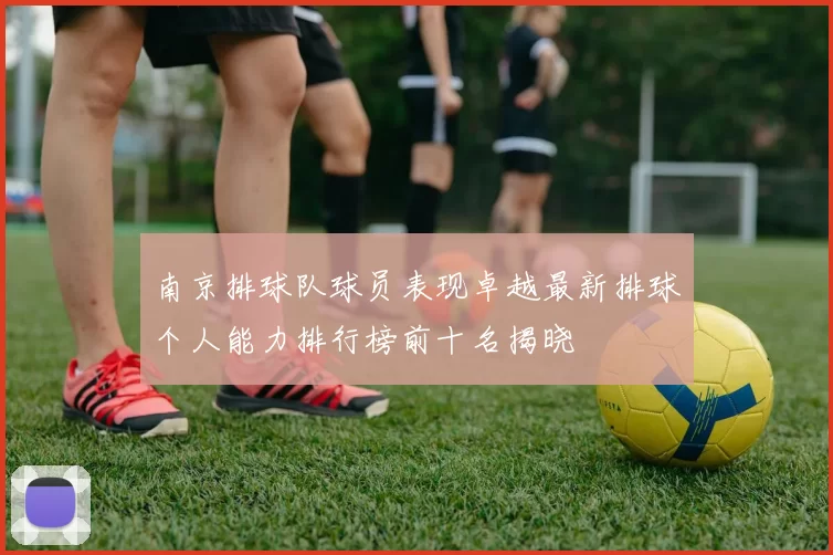 南京排球队球员表现卓越最新排球个人能力排行榜前十名揭晓