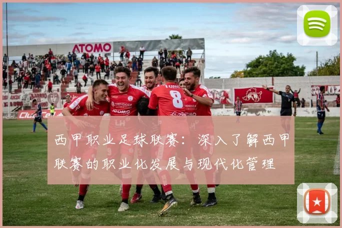 西甲职业足球联赛：深入了解西甲联赛的职业化发展与现代化管理