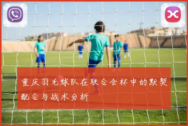 重庆羽毛球队在联合会杯中的默契配合与战术分析