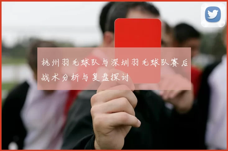 杭州羽毛球队与深圳羽毛球队赛后战术分析与复盘探讨